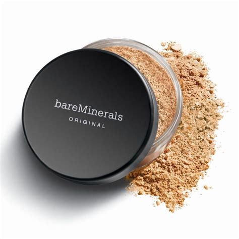 bare minerals original medium tan.